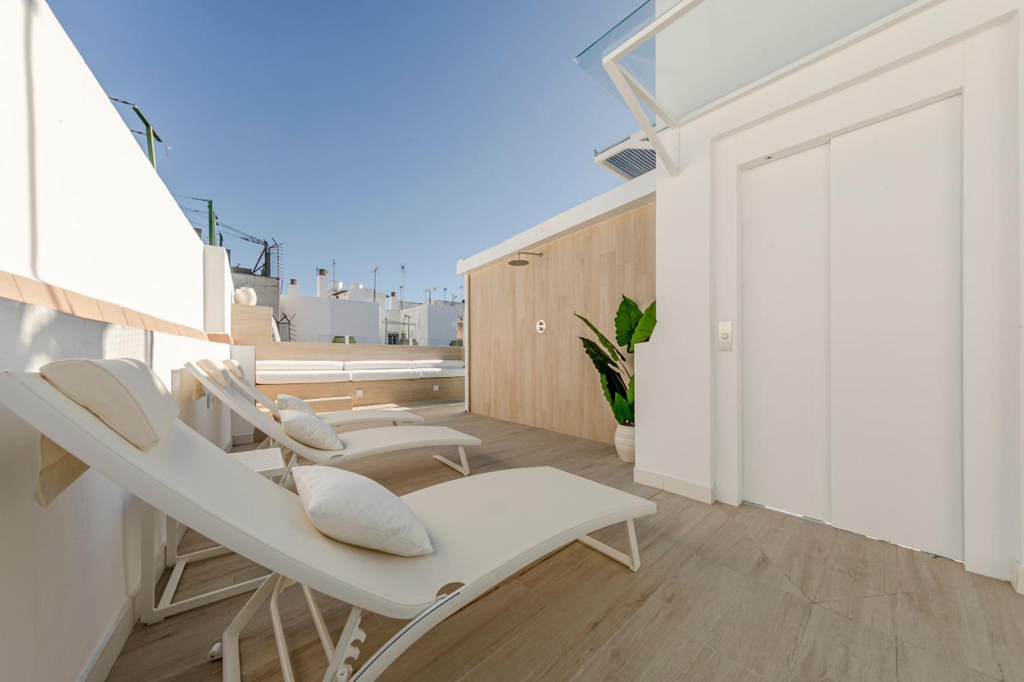 Isg Faustino 45-0 Apartamento Sevilha