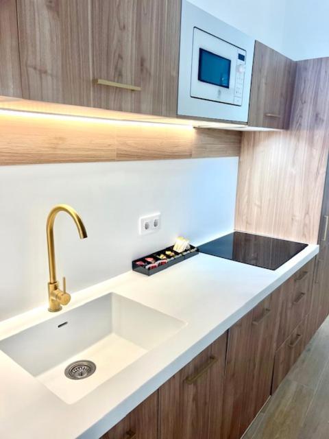 Isg Faustino 45-0 Apartamento *