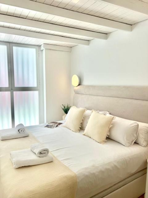 Isg Faustino 45-0 Apartamento Sevilha