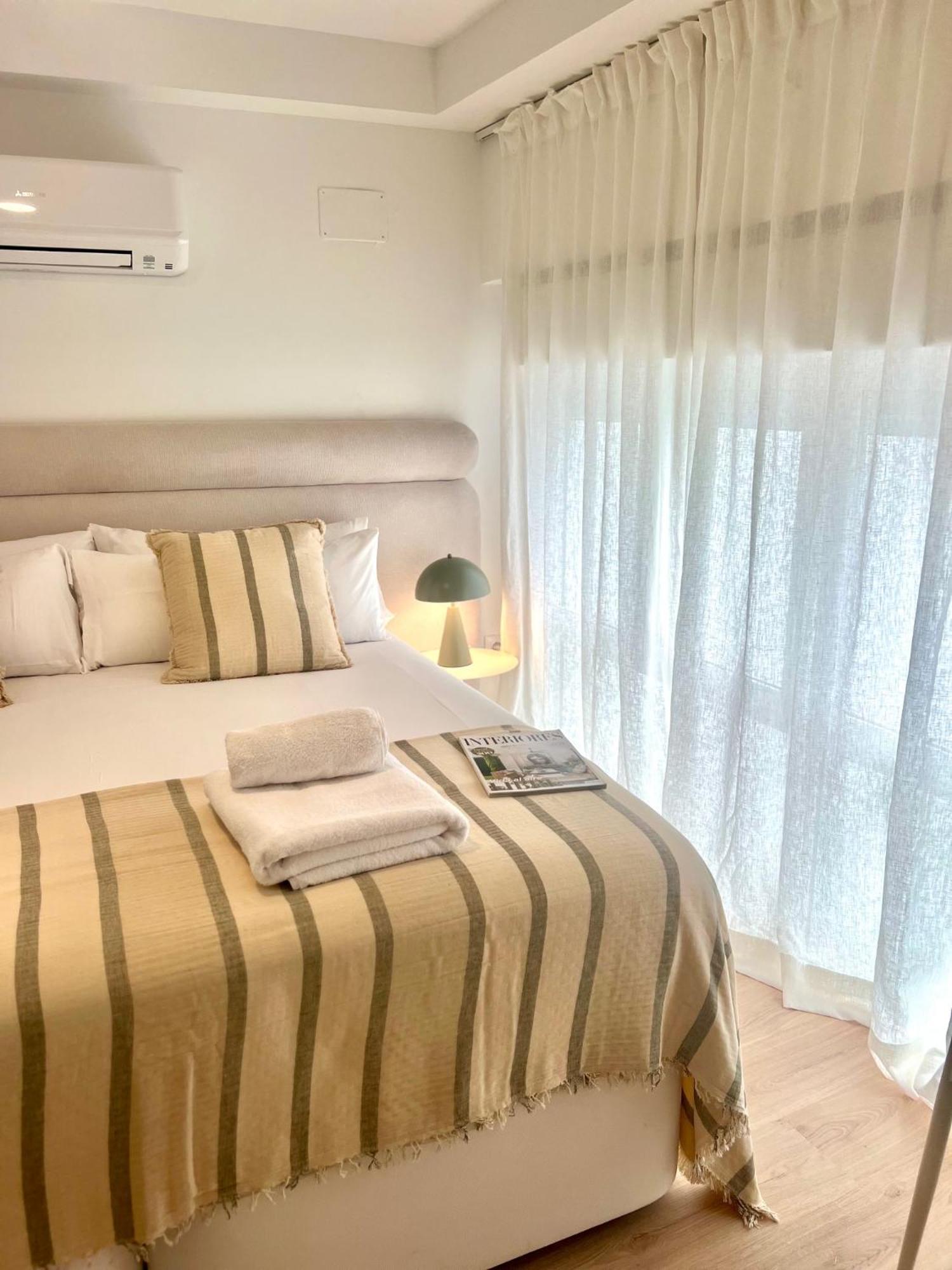 Isg Faustino 45-0 Apartamento Sevilla