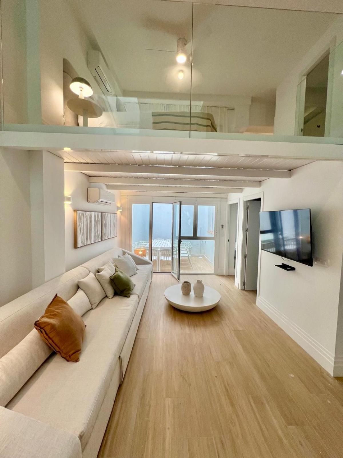 Isg Faustino 45-0 Apartamento Sevilla